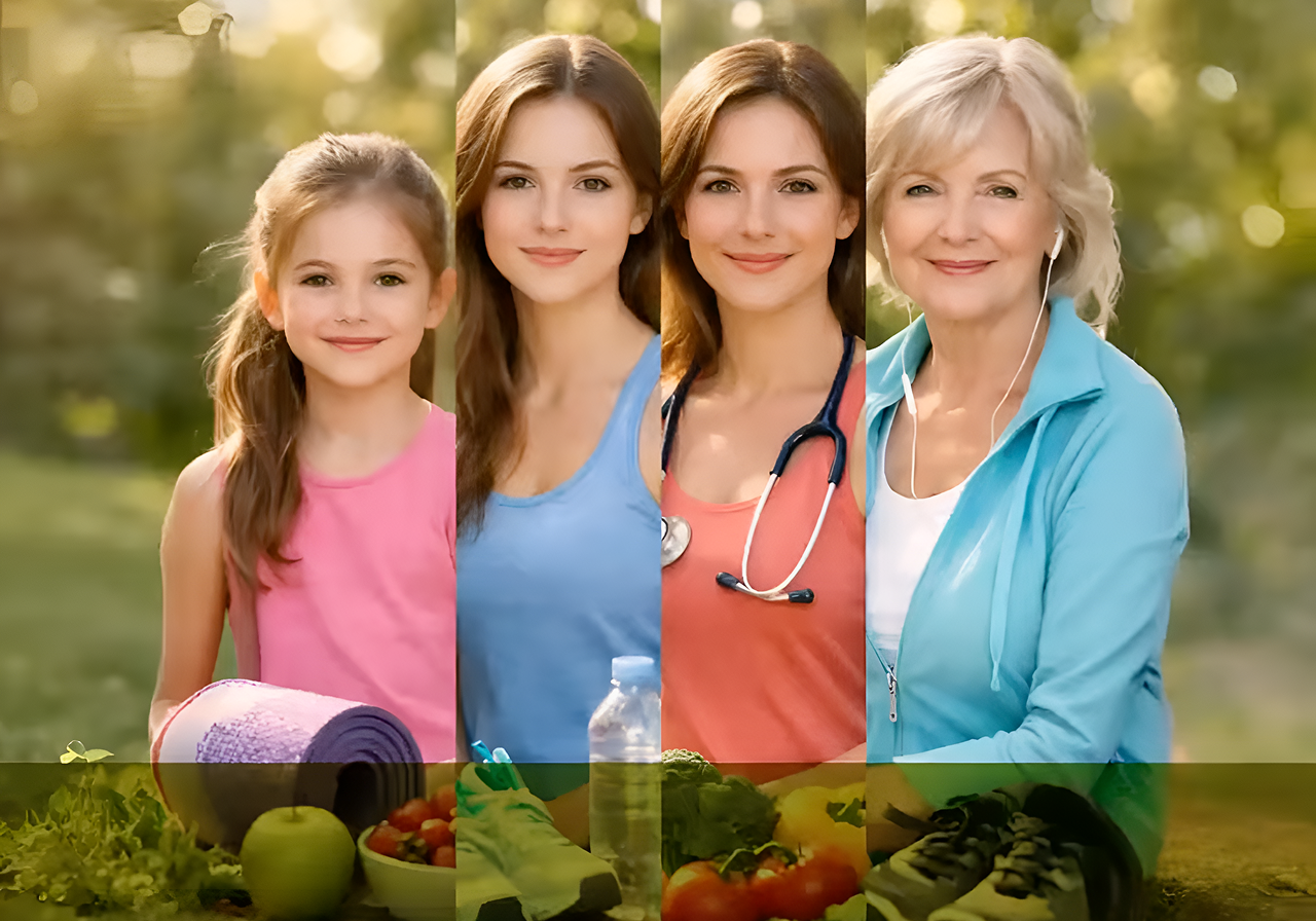 Salud integral de la mujer en cada etapa de la vida | Blog VUMI®