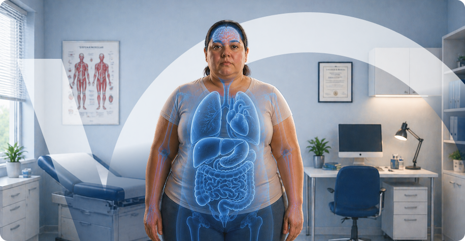 Obesity: Why Losing Weight Isn’t Enough and How to Access Proper Treatment
